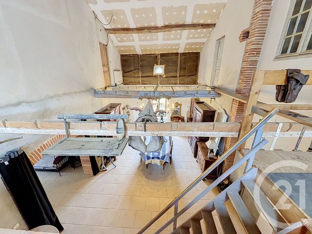 Maison &agrave; vendre - 4 pi&egrave;ces - 186 m2 - St Nauphary - 82 - MIDI-PYRENEES