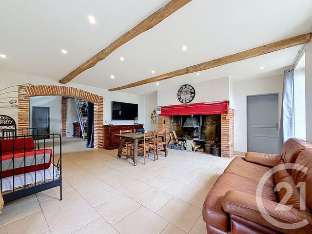 Maison &agrave; vendre - 4 pi&egrave;ces - 186 m2 - St Nauphary - 82 - MIDI-PYRENEES