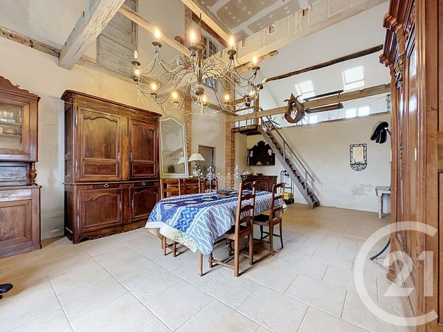 Maison &agrave; vendre - 4 pi&egrave;ces - 186 m2 - St Nauphary - 82 - MIDI-PYRENEES