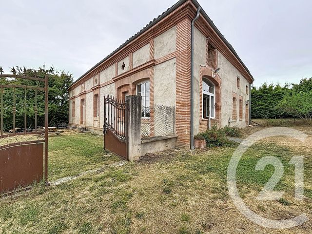 maison - ST NAUPHARY - 82