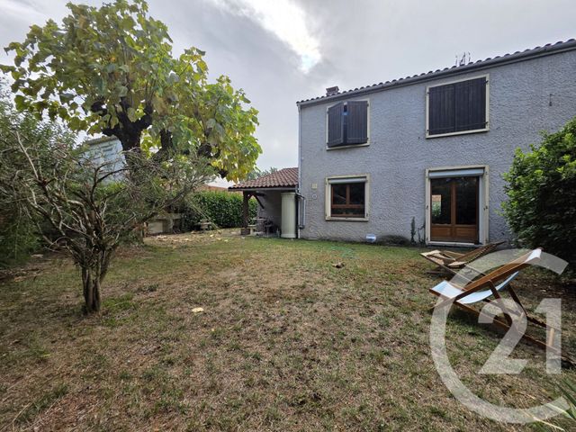 Maison &agrave; vendre - 4 pi&egrave;ces - 88,30 m2 - Montauban - 82 - MIDI-PYRENEES