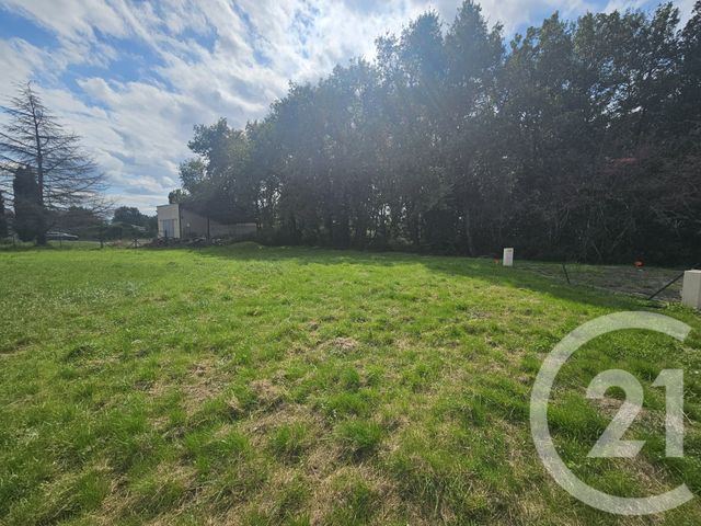 Terrain &agrave; vendre - 723 m2 - Montbartier - 82 - MIDI-PYRENEES