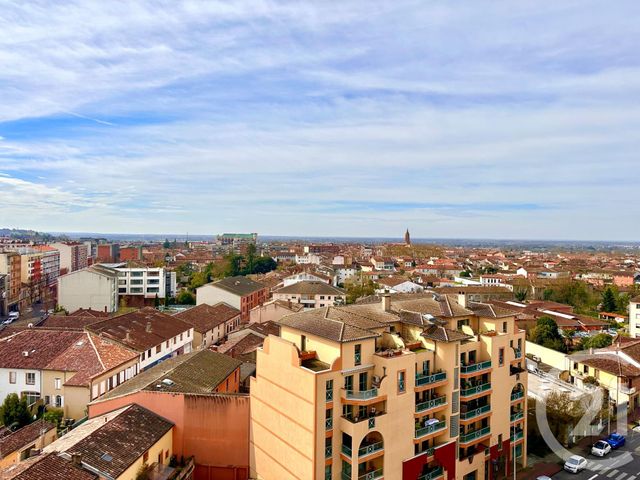 Appartement T2 &agrave; vendre - 2 pi&egrave;ces - 44 m2 - Montauban - 82 - MIDI-PYRENEES