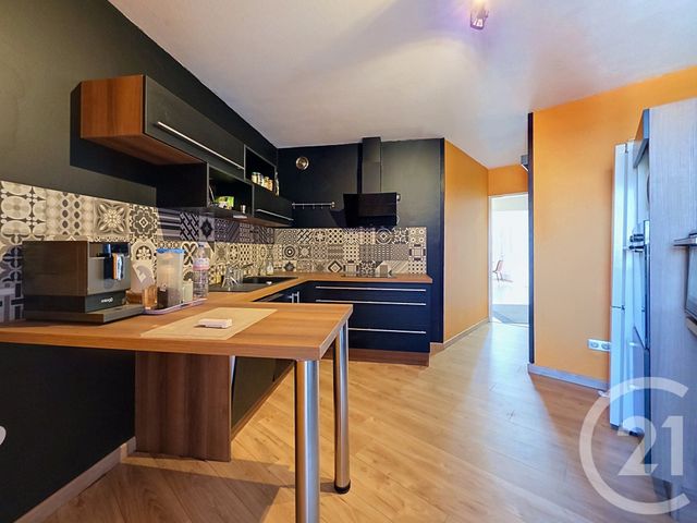 Appartement T3 &agrave; vendre - 3 pi&egrave;ces - 89,33 m2 - Montauban - 82 - MIDI-PYRENEES