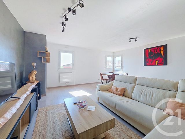 Appartement T3 &agrave; vendre - 3 pi&egrave;ces - 89,33 m2 - Montauban - 82 - MIDI-PYRENEES