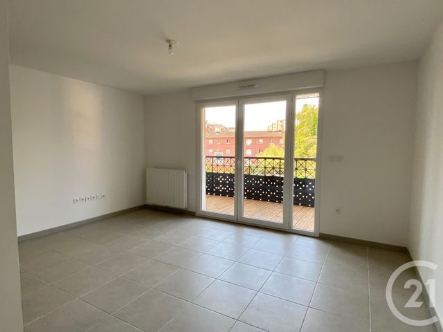 Appartement T3 &agrave; louer - 3 pi&egrave;ces - 65,28 m2 - Montauban - 82 - MIDI-PYRENEES