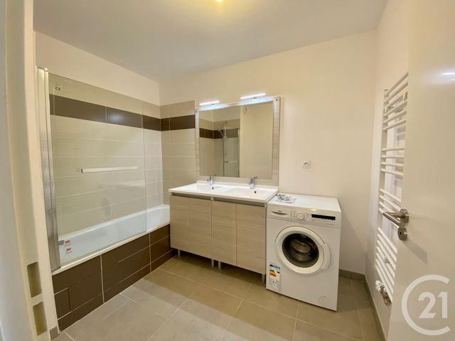 Appartement T3 &agrave; louer - 3 pi&egrave;ces - 65,28 m2 - Montauban - 82 - MIDI-PYRENEES