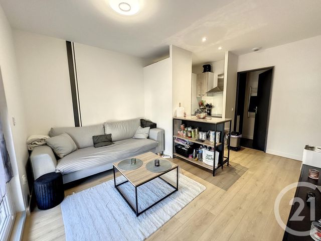 Appartement F2 &agrave; louer - 2 pi&egrave;ces - 33,12 m2 - Montauban - 82 - MIDI-PYRENEES