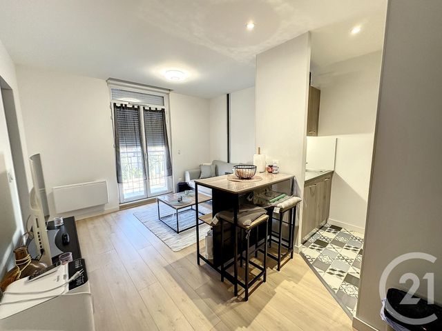 Appartement F2 &agrave; louer - 2 pi&egrave;ces - 33,12 m2 - Montauban - 82 - MIDI-PYRENEES