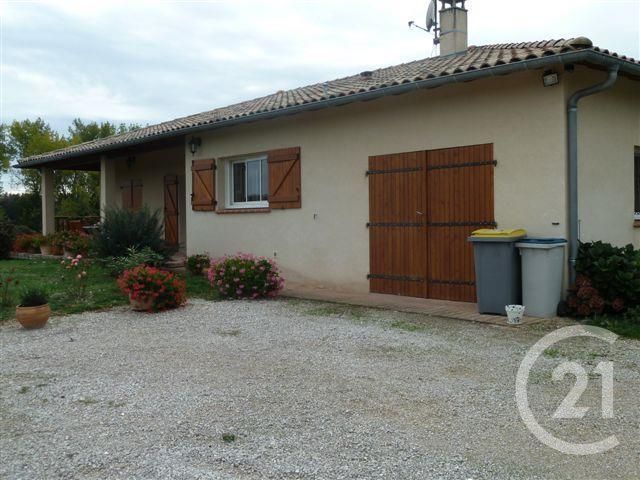 Maison &agrave; louer - 6 pi&egrave;ces - 126,75 m2 - Montauban - 82 - MIDI-PYRENEES