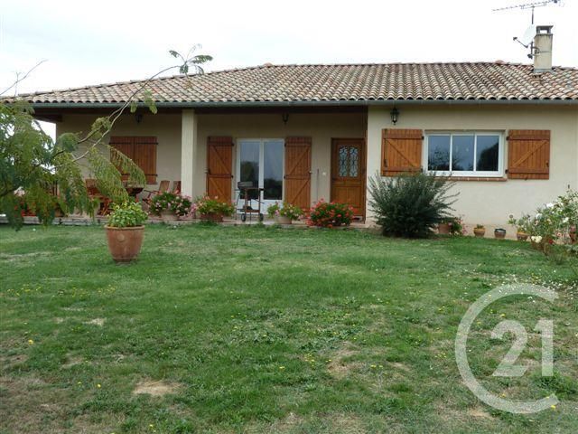 Maison &agrave; louer - 6 pi&egrave;ces - 126,75 m2 - Montauban - 82 - MIDI-PYRENEES