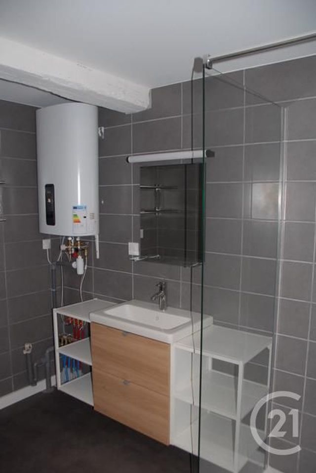 Appartement F2 &agrave; louer - 2 pi&egrave;ces - 62,71 m2 - Lafrancaise - 82 - MIDI-PYRENEES