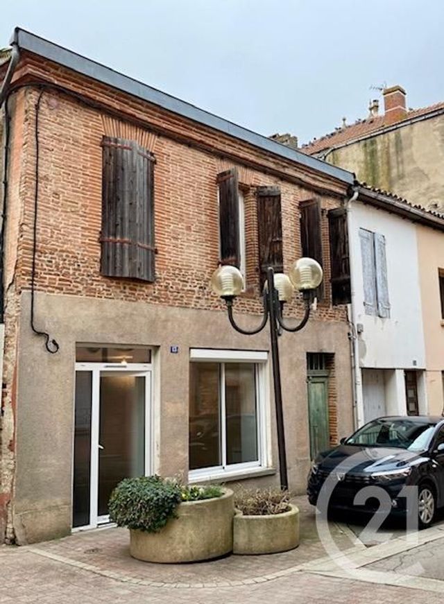 Appartement F2 &agrave; louer - 2 pi&egrave;ces - 62,71 m2 - Lafrancaise - 82 - MIDI-PYRENEES