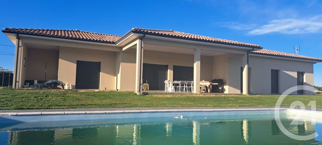 Maison &agrave; louer - 5 pi&egrave;ces - 155,94 m2 - Monclar De Quercy - 82 - MIDI-PYRENEES