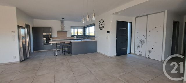 Maison &agrave; louer - 5 pi&egrave;ces - 155,94 m2 - Monclar De Quercy - 82 - MIDI-PYRENEES
