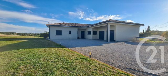 Maison &agrave; louer - 5 pi&egrave;ces - 155,94 m2 - Monclar De Quercy - 82 - MIDI-PYRENEES