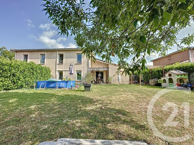 Maison &agrave; louer - 5 pi&egrave;ces - 105 m2 - Negrepelisse - 82 - MIDI-PYRENEES