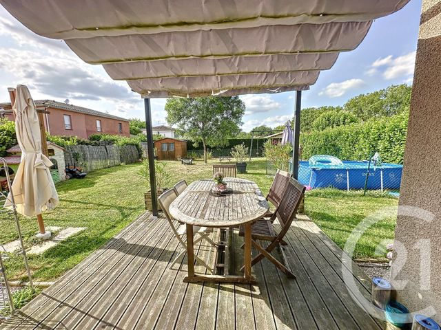 Maison &agrave; louer - 5 pi&egrave;ces - 105 m2 - Negrepelisse - 82 - MIDI-PYRENEES