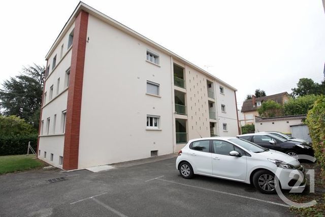 Appartement F3 &agrave; louer - 3 pi&egrave;ces - 55,02 m2 - Montauban - 82 - MIDI-PYRENEES