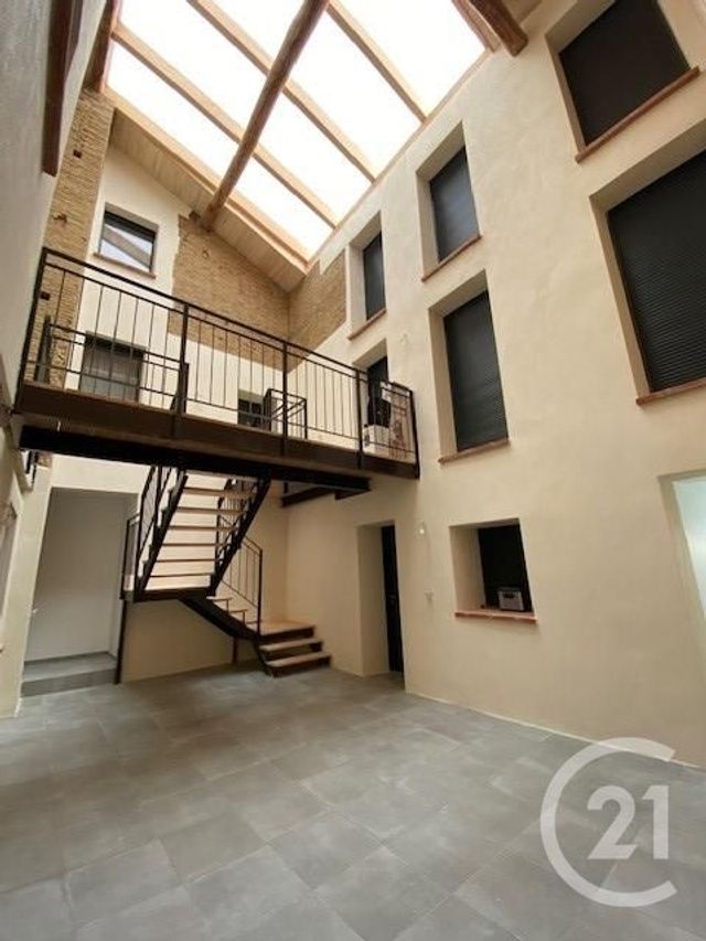Appartement F3 &agrave; louer - 3 pi&egrave;ces - 60,50 m2 - Villebrumier - 82 - MIDI-PYRENEES