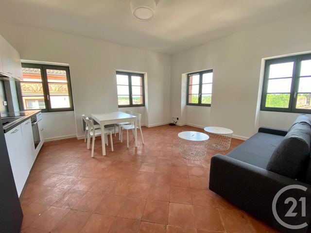 Appartement F3 &agrave; louer - 3 pi&egrave;ces - 58,82 m2 - Montauban - 82 - MIDI-PYRENEES