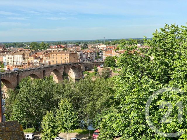 Appartement F3 &agrave; louer - 3 pi&egrave;ces - 58,82 m2 - Montauban - 82 - MIDI-PYRENEES