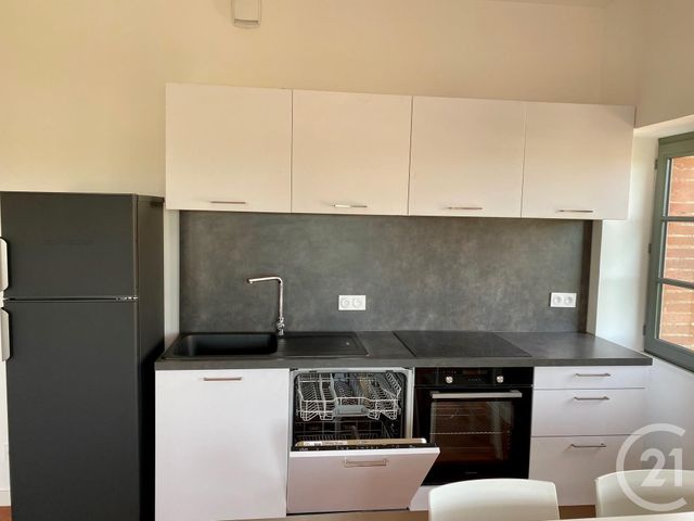 Appartement F3 &agrave; louer - 3 pi&egrave;ces - 58,82 m2 - Montauban - 82 - MIDI-PYRENEES