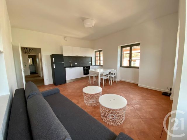 Appartement F3 &agrave; louer - 3 pi&egrave;ces - 58,82 m2 - Montauban - 82 - MIDI-PYRENEES