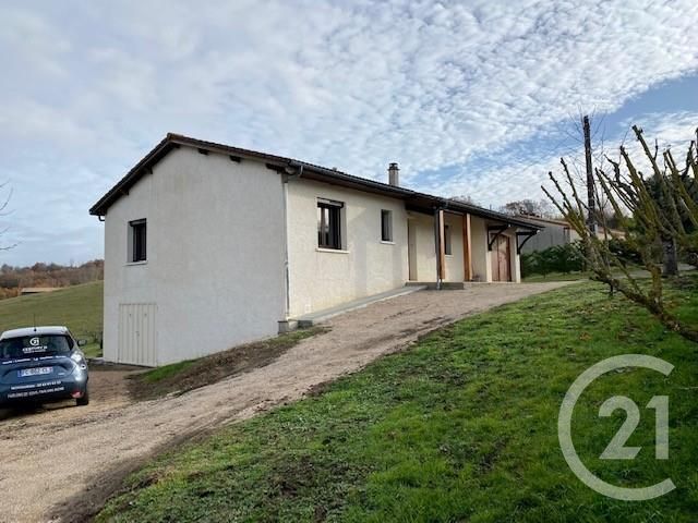 Maison &agrave; louer - 4 pi&egrave;ces - 86 m2 - L Honor De Cos - 82 - MIDI-PYRENEES
