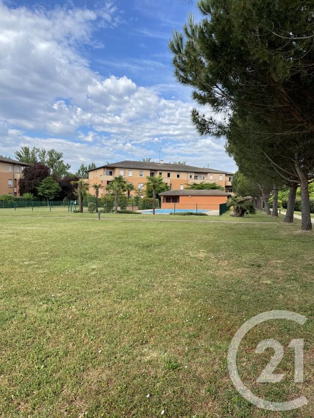 Appartement T2 &agrave; louer - 2 pi&egrave;ces - 42,34 m2 - Montauban - 82 - MIDI-PYRENEES