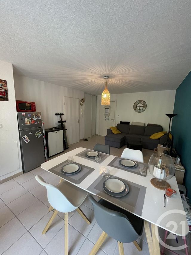 Appartement T2 &agrave; louer - 2 pi&egrave;ces - 42,34 m2 - Montauban - 82 - MIDI-PYRENEES