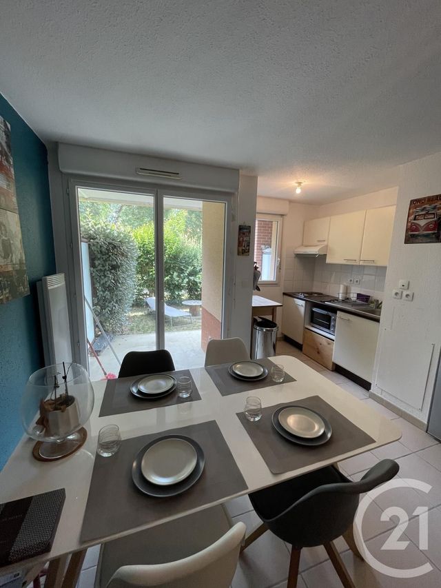Appartement T2 &agrave; louer - 2 pi&egrave;ces - 42,34 m2 - Montauban - 82 - MIDI-PYRENEES