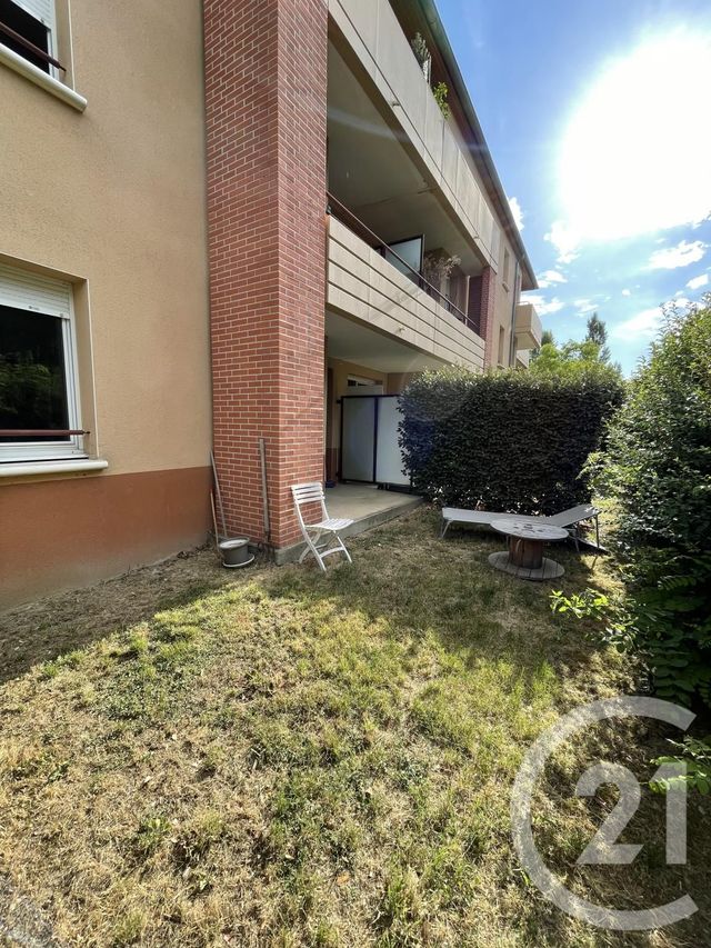 Appartement T2 &agrave; louer - 2 pi&egrave;ces - 42,34 m2 - Montauban - 82 - MIDI-PYRENEES