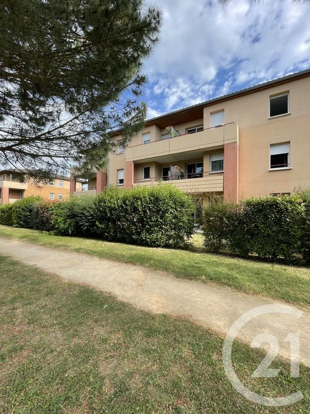 Appartement T2 &agrave; louer - 2 pi&egrave;ces - 42,34 m2 - Montauban - 82 - MIDI-PYRENEES