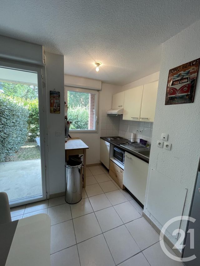 Appartement T2 &agrave; louer - 2 pi&egrave;ces - 42,34 m2 - Montauban - 82 - MIDI-PYRENEES