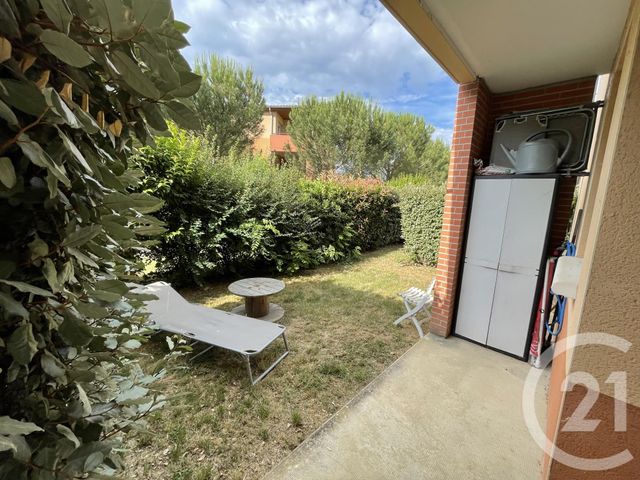 Appartement T2 &agrave; louer - 2 pi&egrave;ces - 42,34 m2 - Montauban - 82 - MIDI-PYRENEES