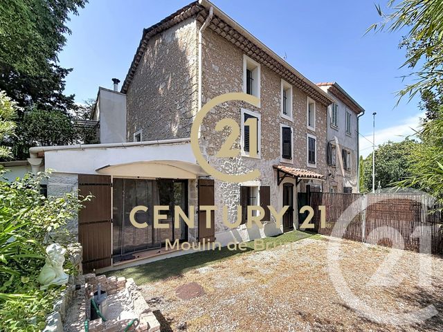 Maison &agrave; vendre - 6 pi&egrave;ces - 171 m2 - Grasse - 06 - PROVENCE-ALPES-COTE-D-AZUR