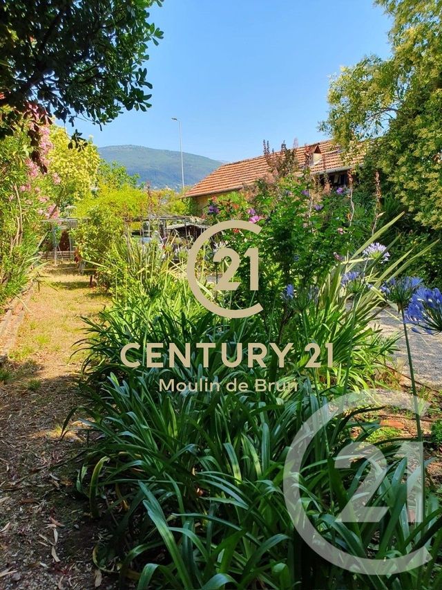 Maison &agrave; vendre - 6 pi&egrave;ces - 171 m2 - Grasse - 06 - PROVENCE-ALPES-COTE-D-AZUR