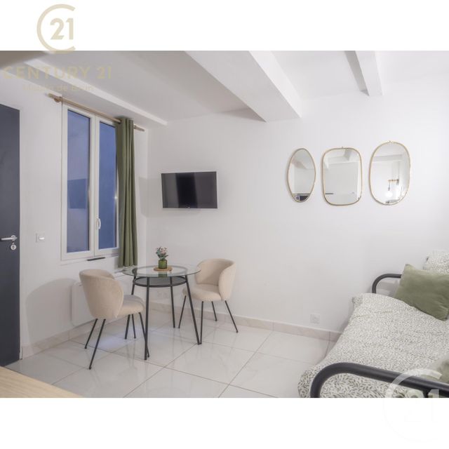 Appartement F3 à vendre - 3 pièces - 48 m2 - Grasse - 06 - PROVENCE-ALPES-COTE-D-AZUR