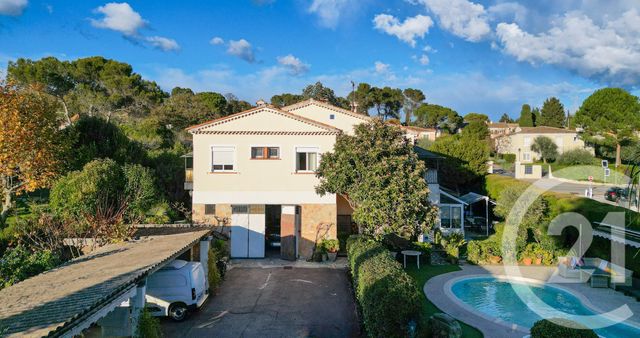 Maison à vendre - 10 pièces - 261,77 m2 - Mougins - 06 - PROVENCE-ALPES-COTE-D-AZUR
