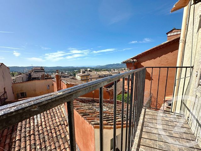 Prix immobilier GRASSE - Photo d’un appartement vendu
