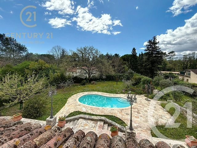 Maison à vendre - 5 pièces - 175,95 m2 - Grasse - 06 - PROVENCE-ALPES-COTE-D-AZUR
