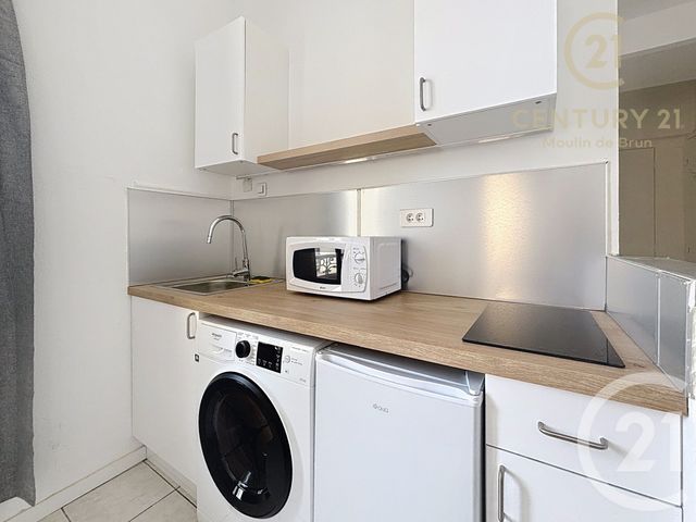 Appartement F1 à louer - 1 pièce - 25,11 m2 - Grasse - 06 - PROVENCE-ALPES-COTE-D-AZUR