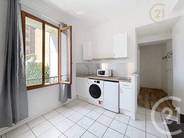 Appartement F1 à louer - 1 pièce - 25,11 m2 - Grasse - 06 - PROVENCE-ALPES-COTE-D-AZUR