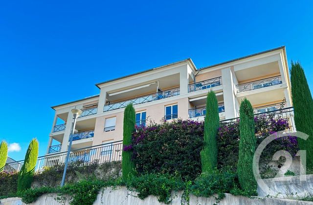 Appartement F3 à vendre - 3 pièces - 60,38 m2 - Grasse - 06 - PROVENCE-ALPES-COTE-D-AZUR