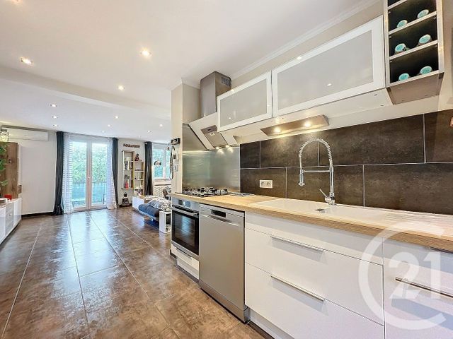 Appartement F3 à vendre - 3 pièces - 67,18 m2 - Grasse - 06 - PROVENCE-ALPES-COTE-D-AZUR