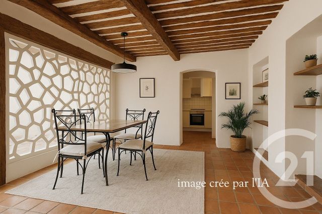 Maison à vendre - 6 pièces - 144,84 m2 - Grasse - 06 - PROVENCE-ALPES-COTE-D-AZUR