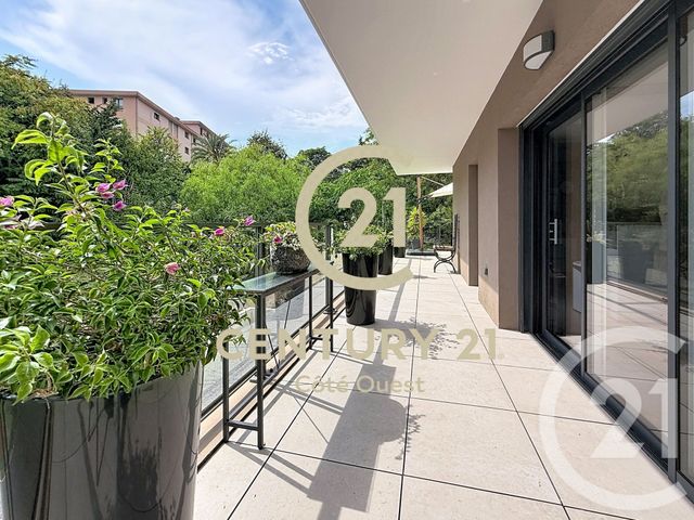 appartement - GRASSE - 06