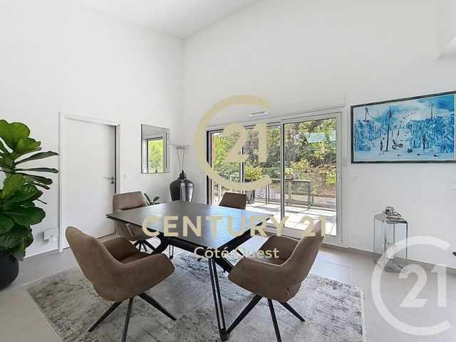 Appartement F3 &agrave; vendre - 3 pi&egrave;ces - 97,22 m2 - Grasse - 06 - PROVENCE-ALPES-COTE-D-AZUR