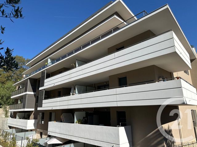 Appartement F3 &agrave; vendre - 3 pi&egrave;ces - 97,22 m2 - Grasse - 06 - PROVENCE-ALPES-COTE-D-AZUR